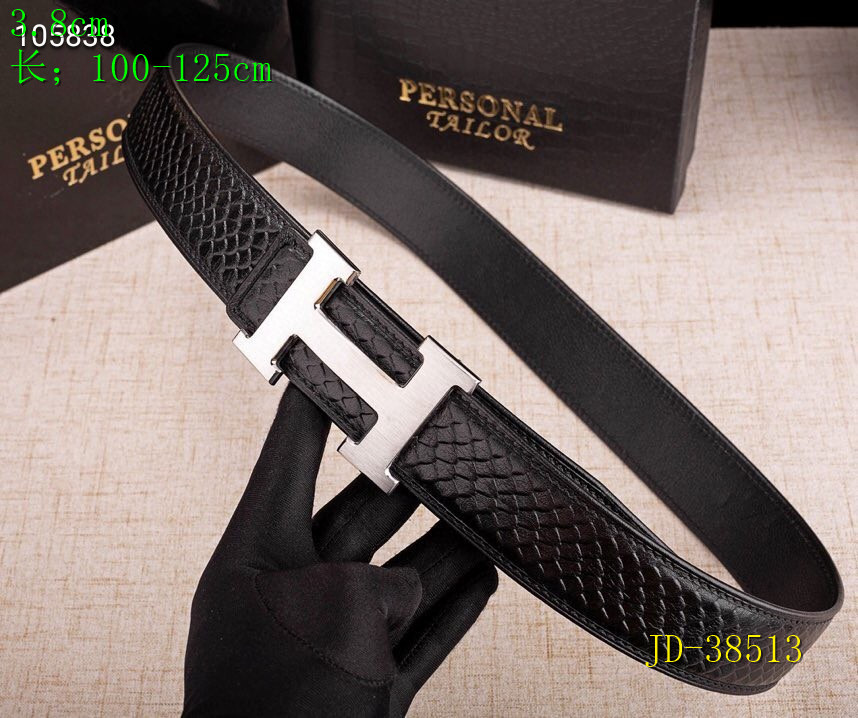 Hermes Belts 3.8 cm Width 206